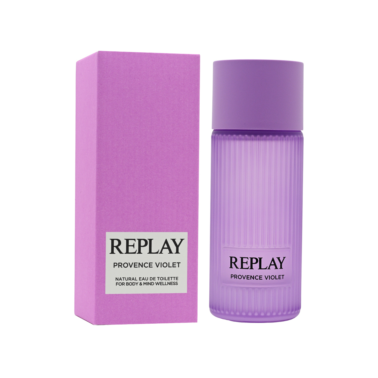 A58 Replay Provence Violet淡香水 50毫升