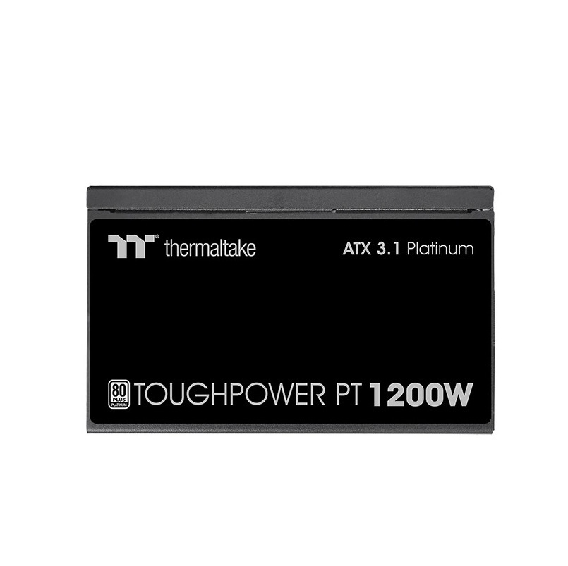 Thermaltake 曜越 Toughpower PT 1200W 白金全模全日電源供應器 ATX3.1/PS-TPP-1200FNFAPT-