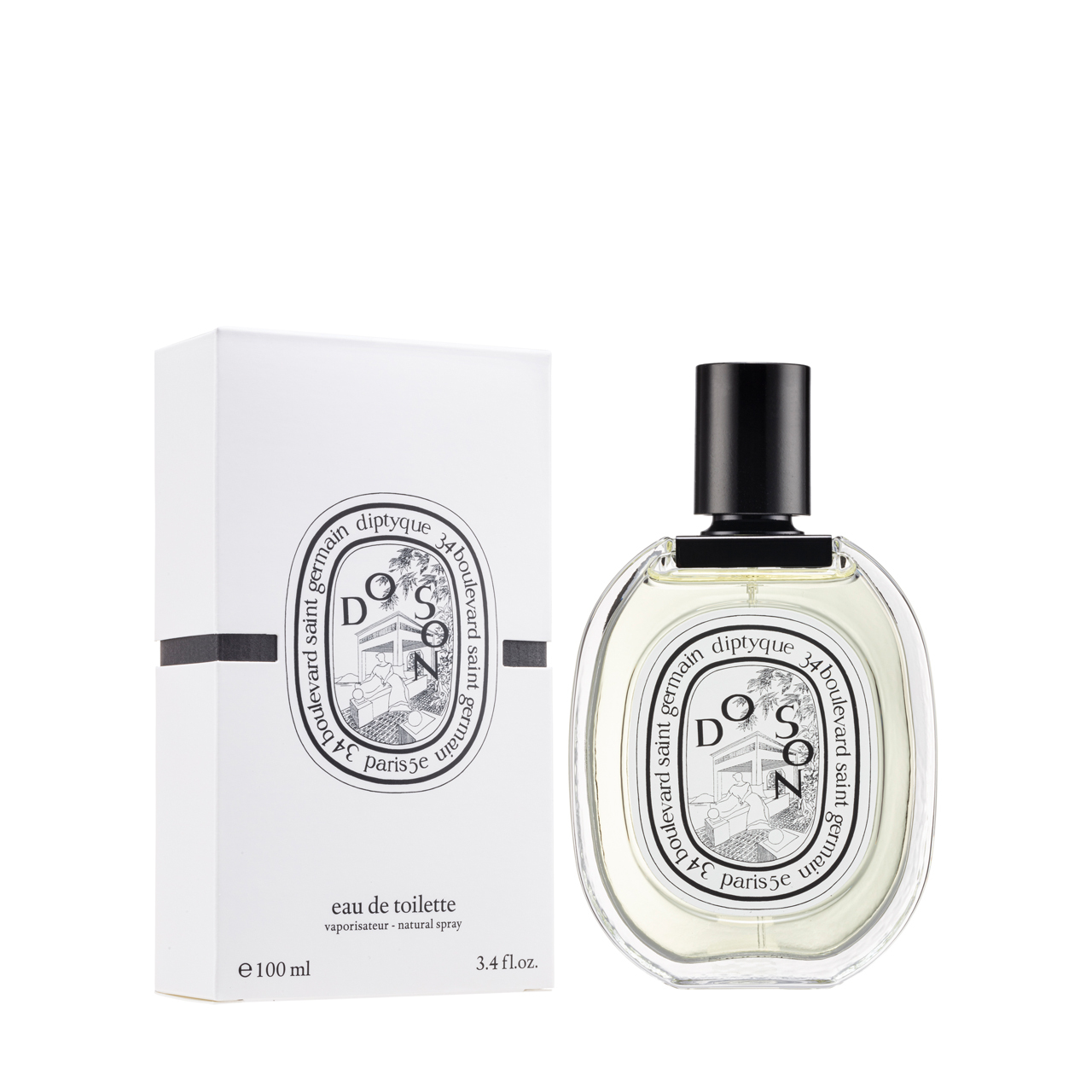 A60 Diptyque 杜桑淡香水 100亳升