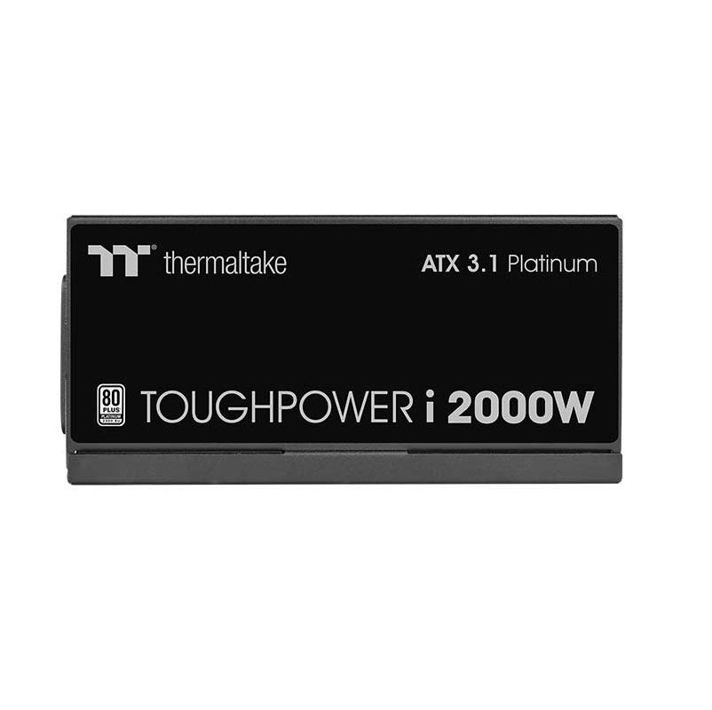 Thermaltake 曜越 Toughpower i 2000W 白金全模全日電源供應器 ATX3.1/PS-TPI-2000FNFDPT-1