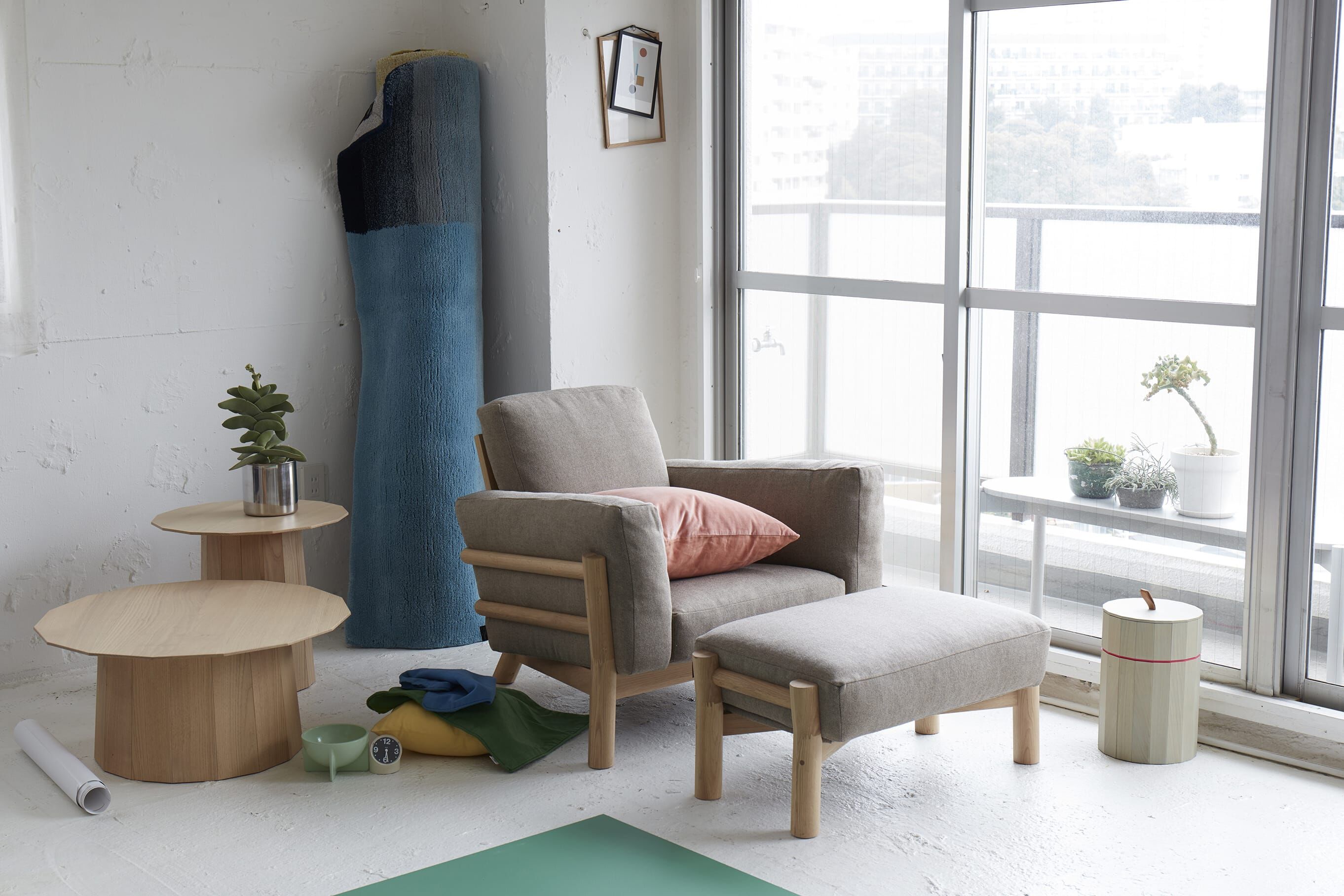 Castor Sofa 單人沙發