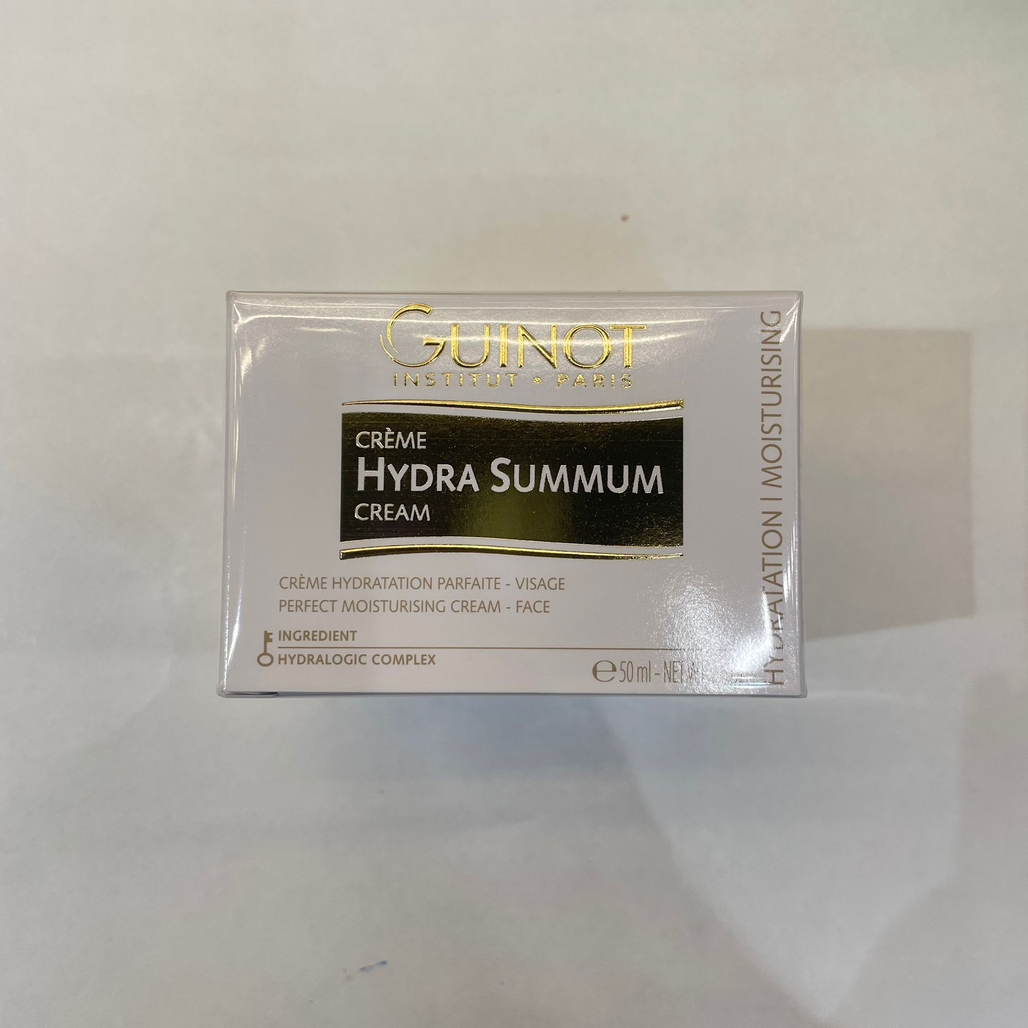 關鍵字JU3 – GUINOT HYDRA SUMMOM CREAM 50ML 優惠 $488