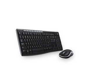 LOGITECH MK-270R - 無線滑鼠鍵盤套裝 Logitech001