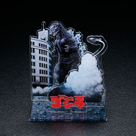 253695 Pbandai 預訂 2026/8月 ゴジラ　DAD‐ドラマチックアクリルディメンション‐