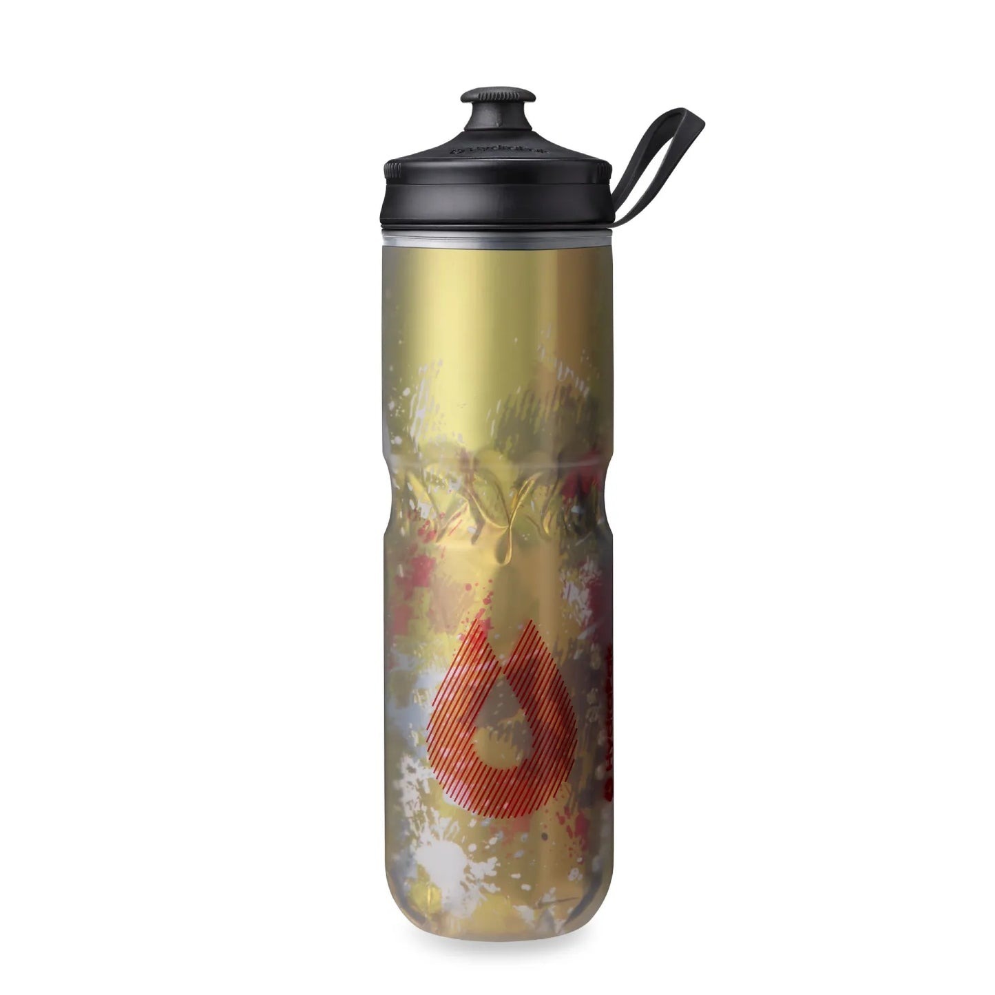 [HydraPak] Polar Sport 24oz/700ml 多功能保冷運動水壺