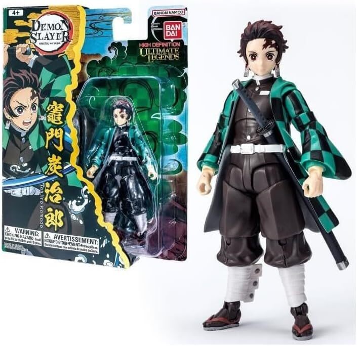 Ultimate Legends 鬼滅之刃 竈門炭治郎