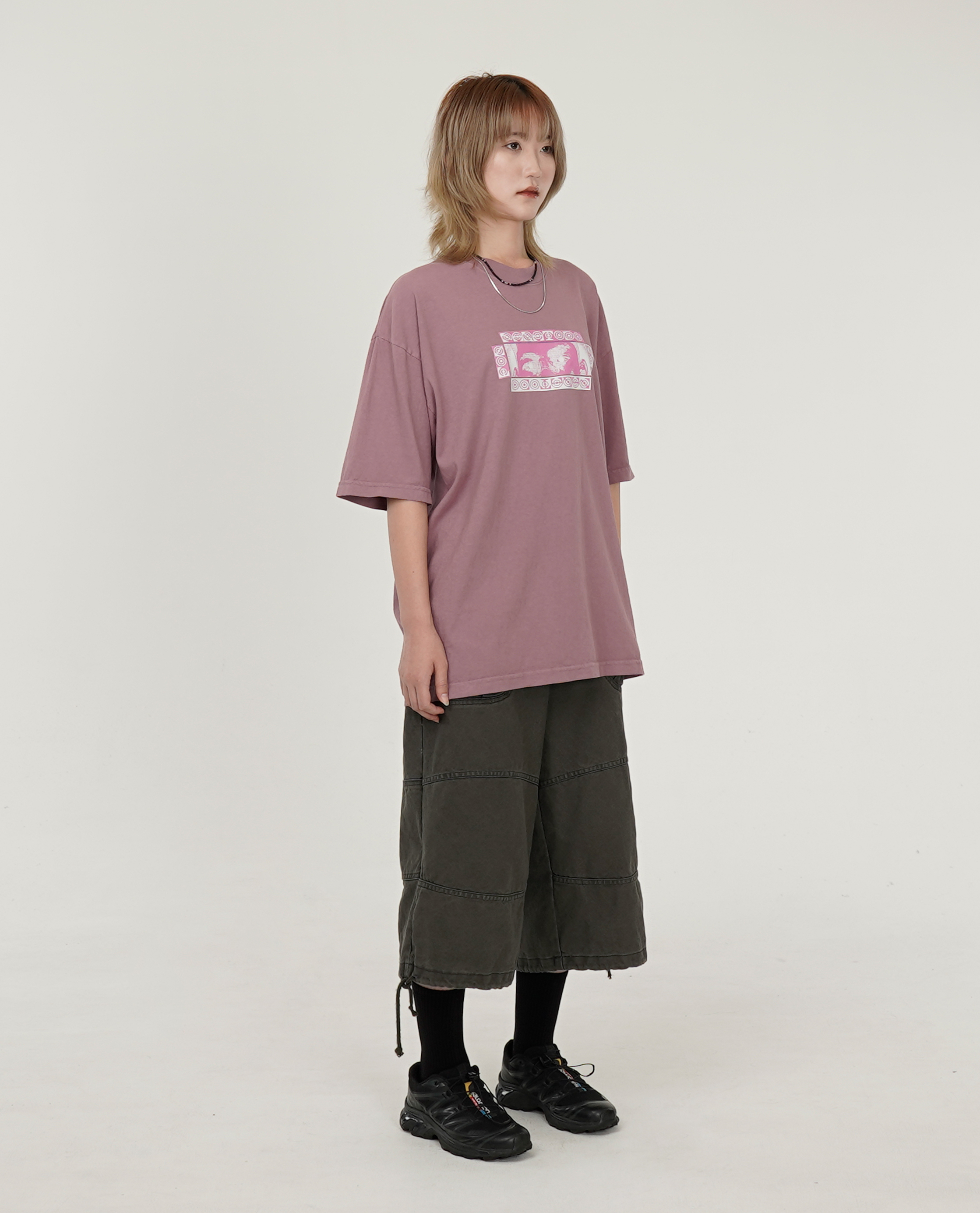 paratodo No Winnners or Losers T-Shirt - 26SS