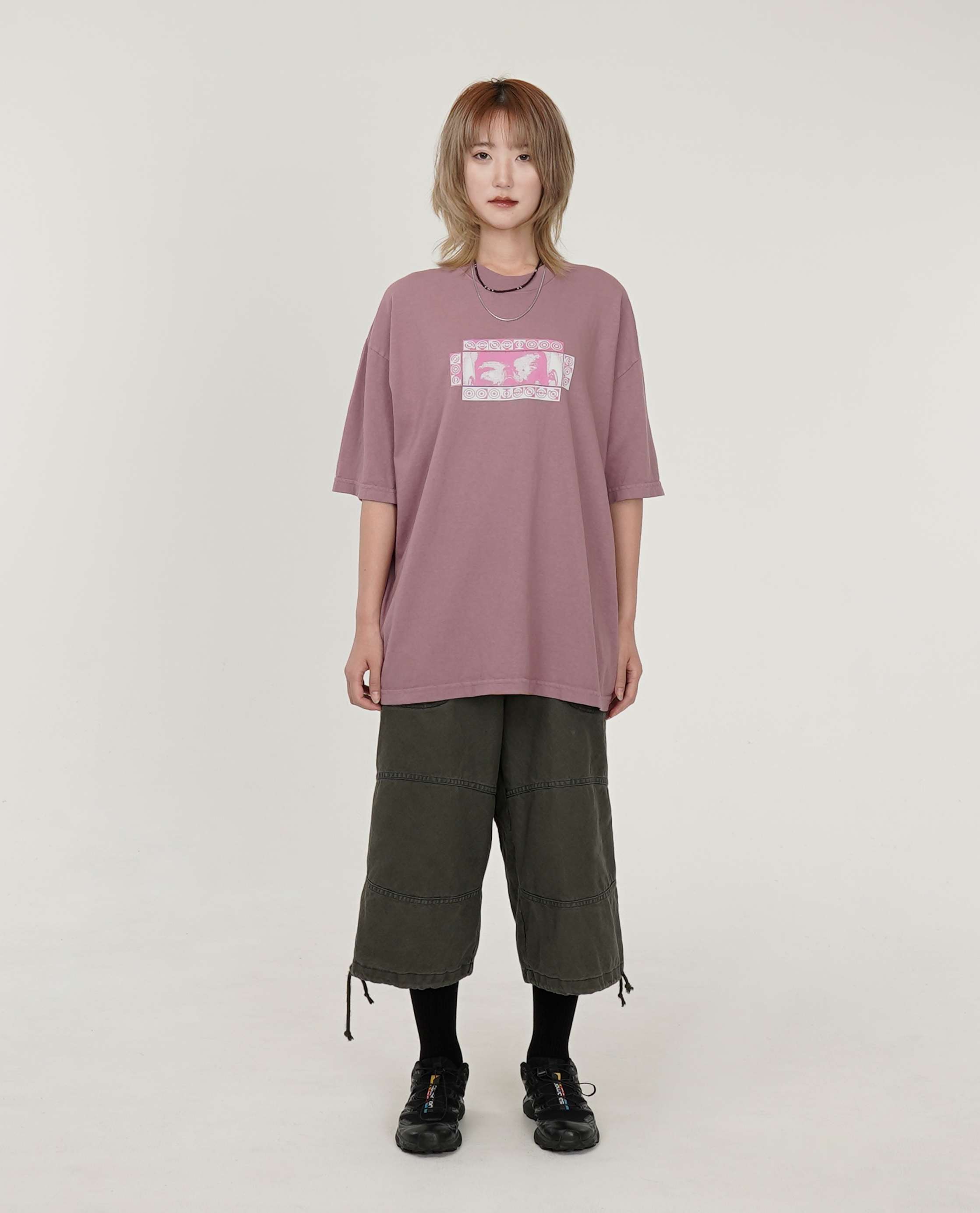 paratodo No Winnners or Losers T-Shirt - 26SS