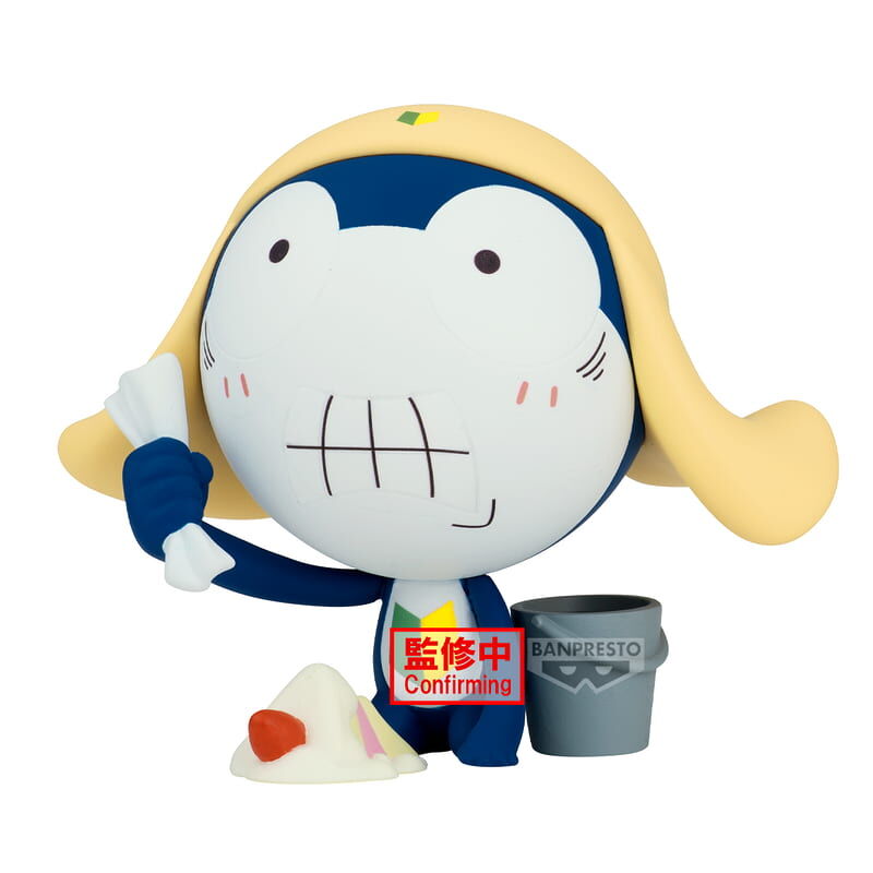 預購26/11 BP 代理版 景品 Keroro軍曹 日向家大掃除大作戰是也!vol.2(A:Tamama二等兵)