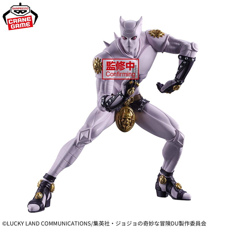預購26/11 BP 代理版 景品 JoJo的奇妙冒險 不滅鑽石 Figlife! 殺手皇后