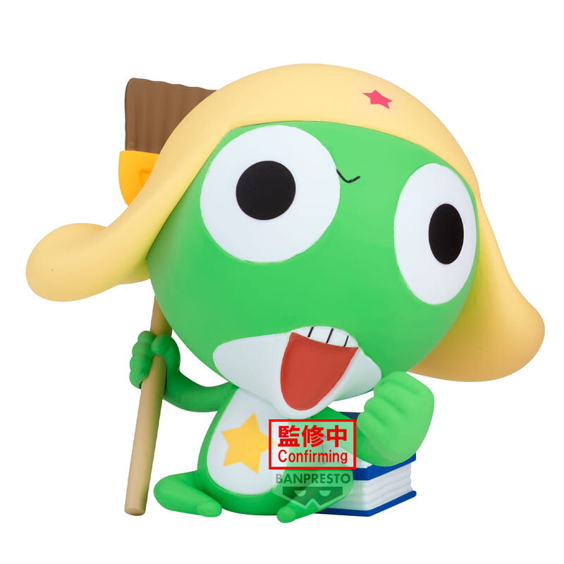預購26/11 BP 代理版 景品 Keroro軍曹 日向家大掃除大作戰是也!vol.1(A:Keroro軍曹)