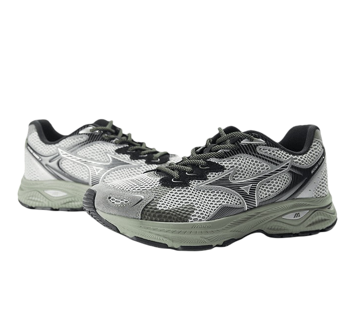 [預購] Mizuno Racer S Grey Green │ D1GH223513