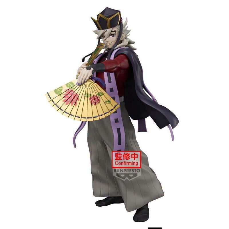 預購26/11 BP 代理版 景品 鬼滅之刃 Grandista 童磨Ⅱ