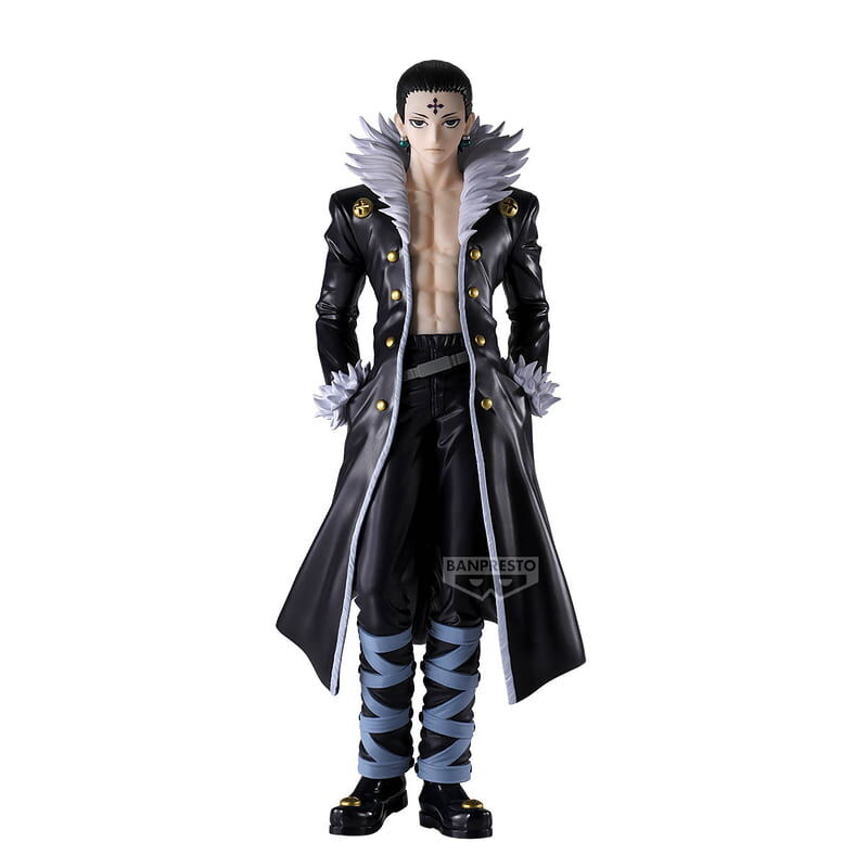 預購26/11 BP 代理版 景品 獵人 HUNTER×HUNTER Grandista 庫洛洛
