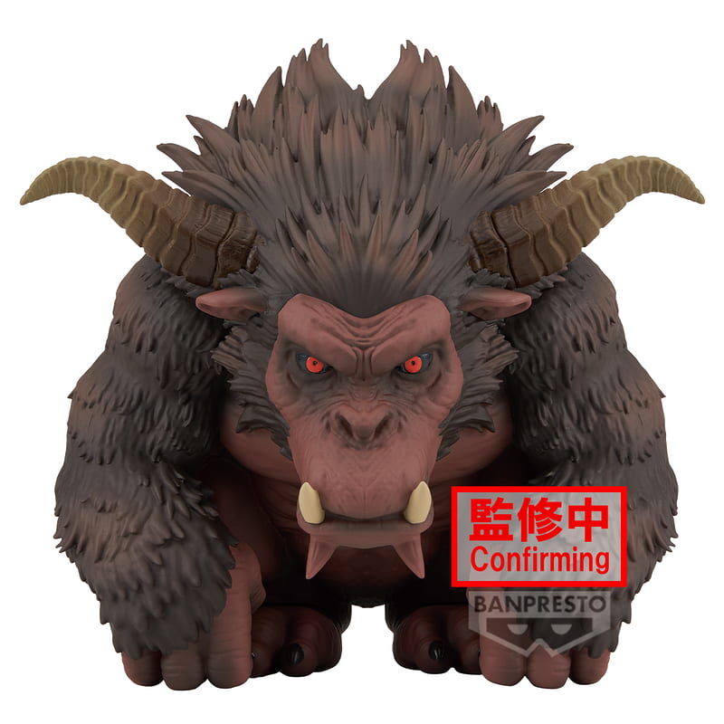 預購26/11 BP 代理版 景品 魔物獵人 鎮座獸 金獅子 破壞與滅亡的化身 Ver.A