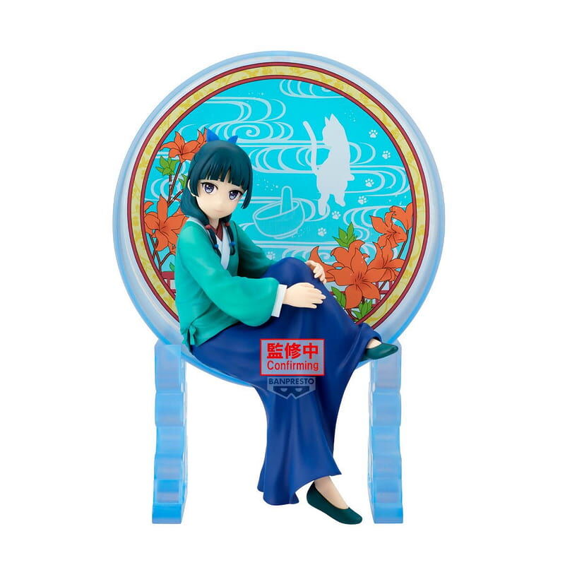 預購26/11 BP 代理版 景品 藥師少女的獨語 Glasscape 貓貓