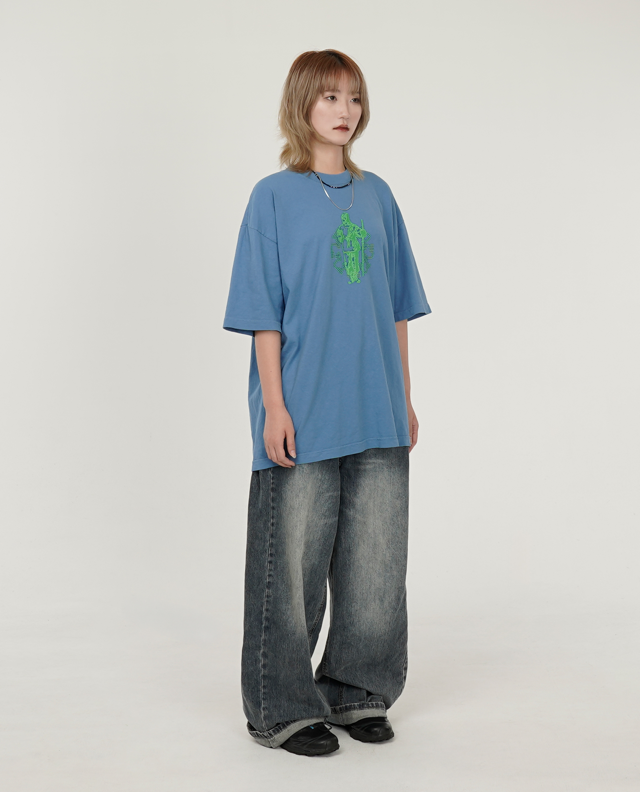 paratodo Inner Unparallel T-Shirt - 26SS