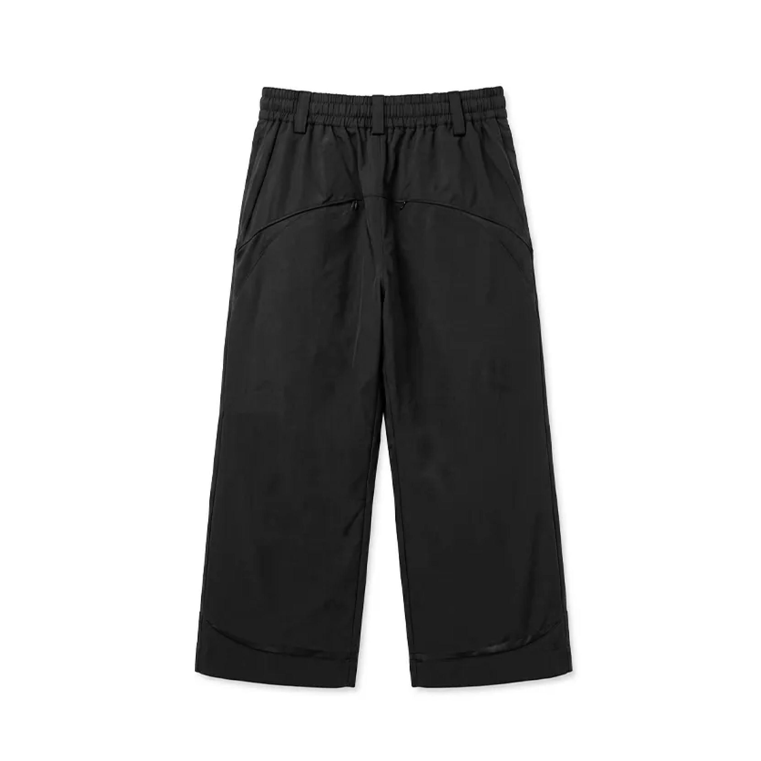 JOBDATASHEET Embroidered Paneled Sports Pants [D38]