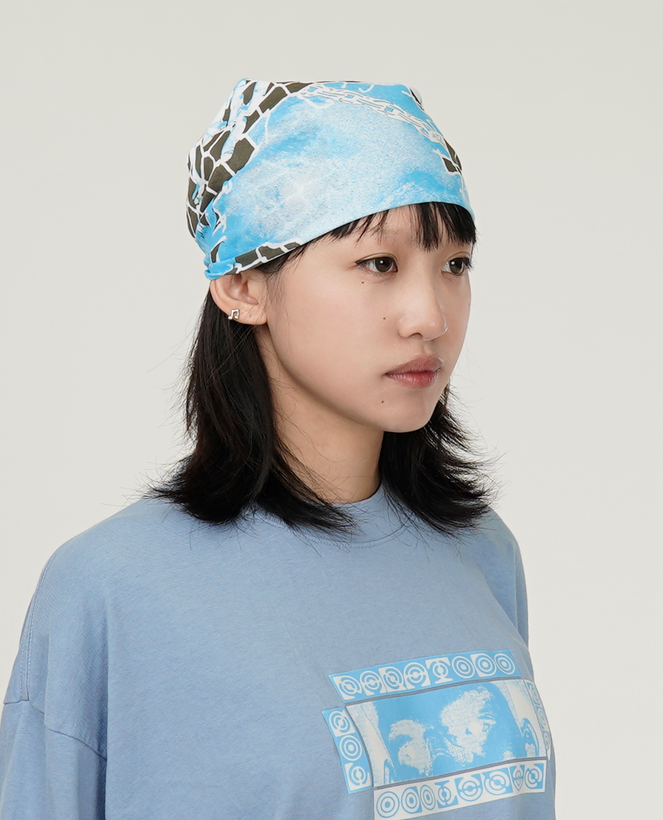 paratodo Chainlink Bandana - 26SS