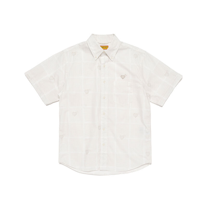 【HUMAN MADE】0627發售PATCHWORK PRINTED S/S SHIRT