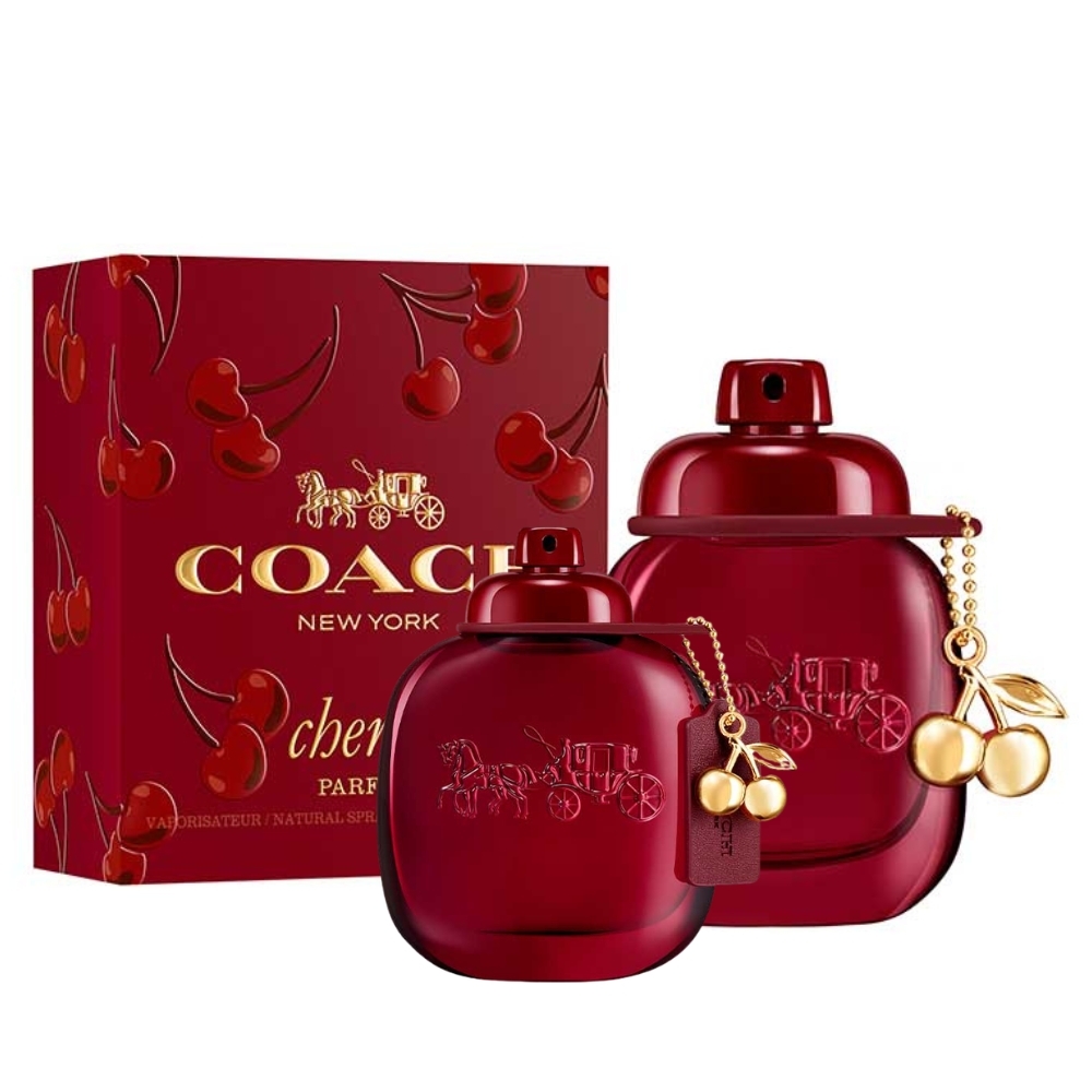 COACH 時尚櫻桃香精 30ml / 90ml - 任選
