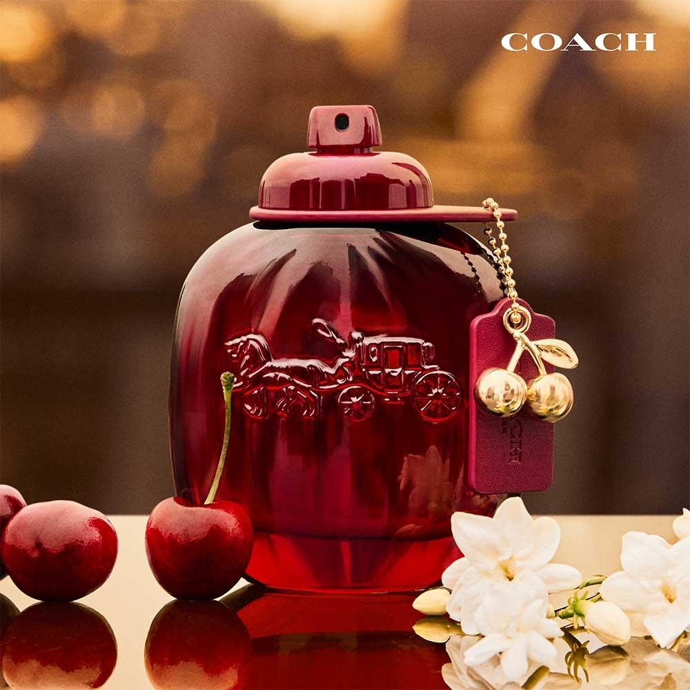 COACH 時尚櫻桃香精 30ml / 90ml - 任選