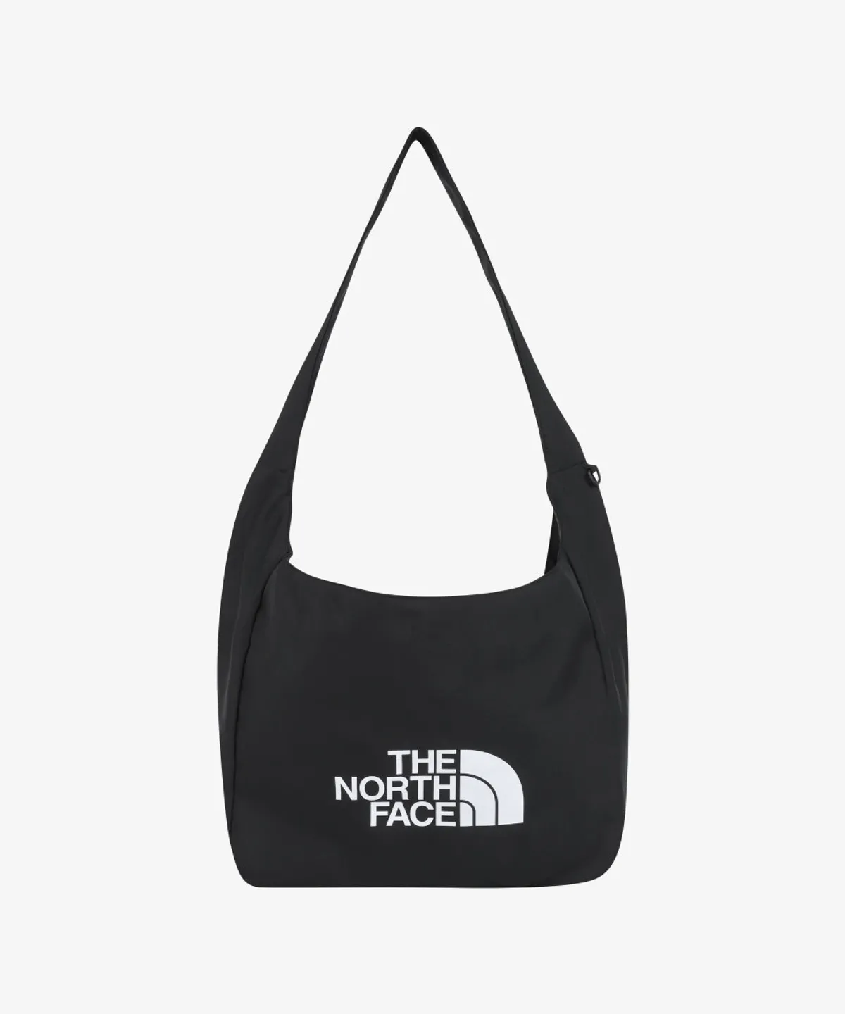【預購】 THE NORTH FACE ZKR062519  White Label 大Logo單肩包 (黑色)