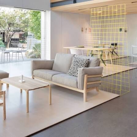 Castor Sofa 雙人沙發