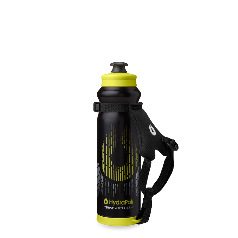 [HydraPak] Tempo Pro 400ml 多功能運動水壺