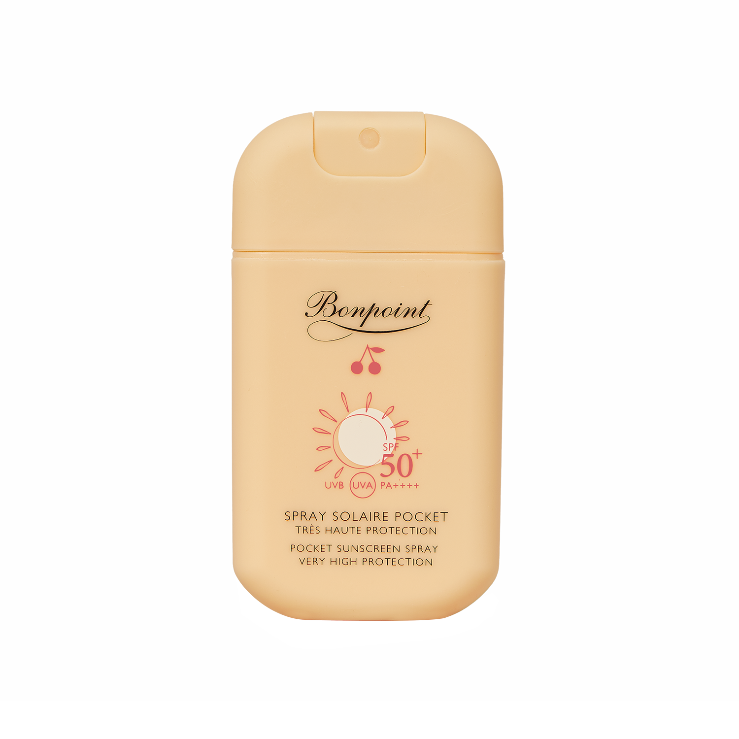 Bonpoint Invisible 防曬乳 Pocket Spray 日常護膚 修護保養