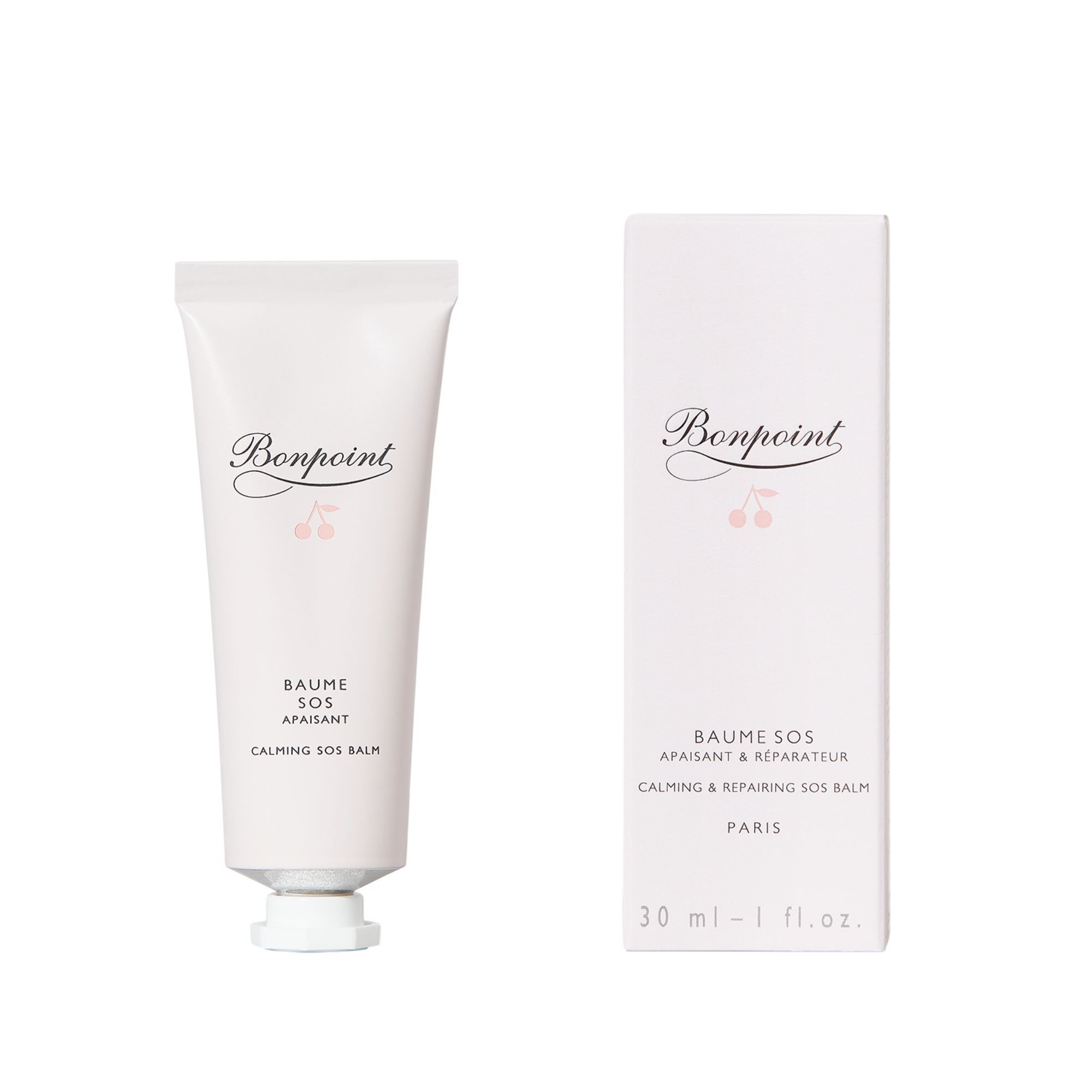 Bonpoint Soothing and Healing SOS 潔膚霜 保濕修護 舒緩泛紅