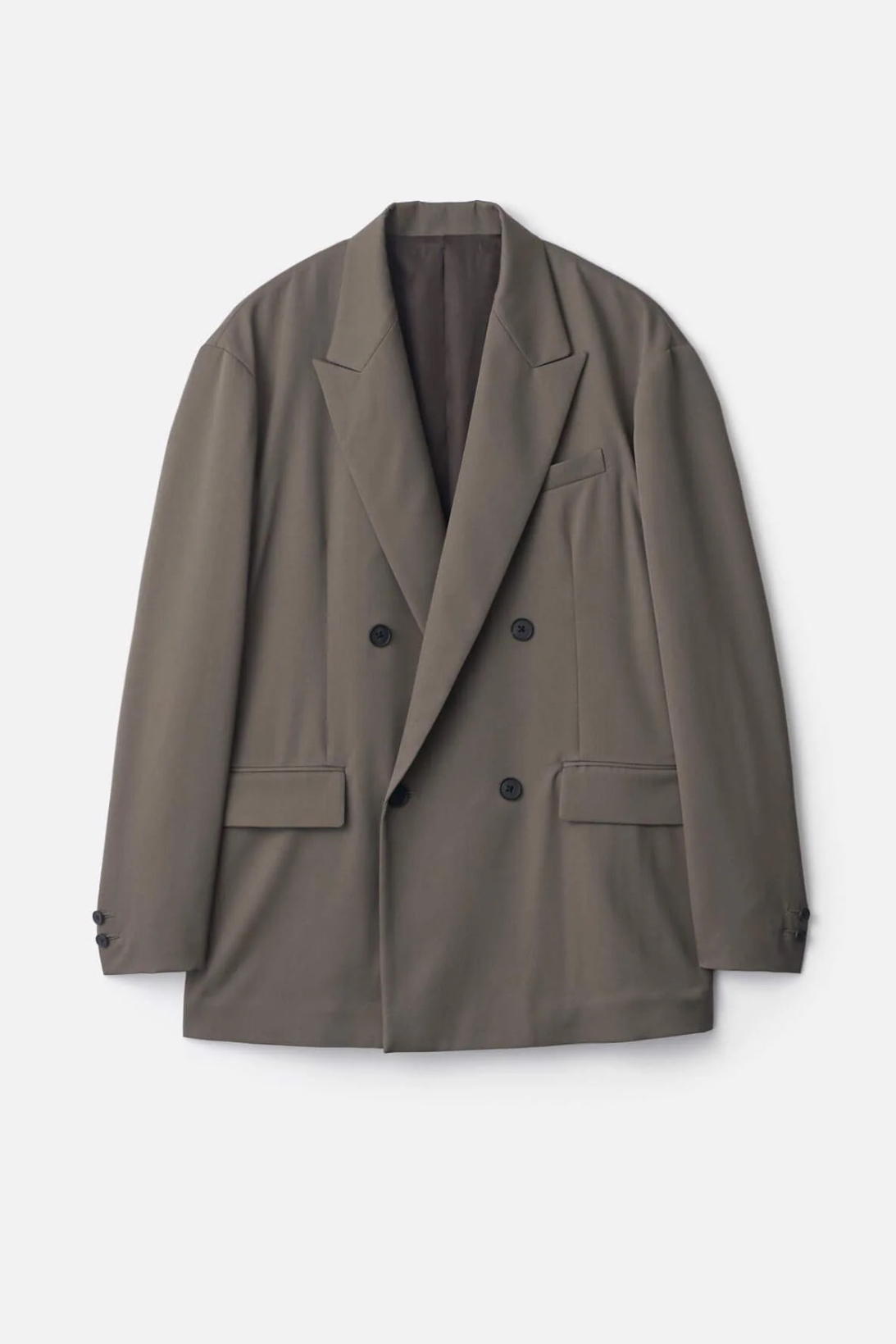ssstein DOUBLE BREASTED BLAZER (2COL)