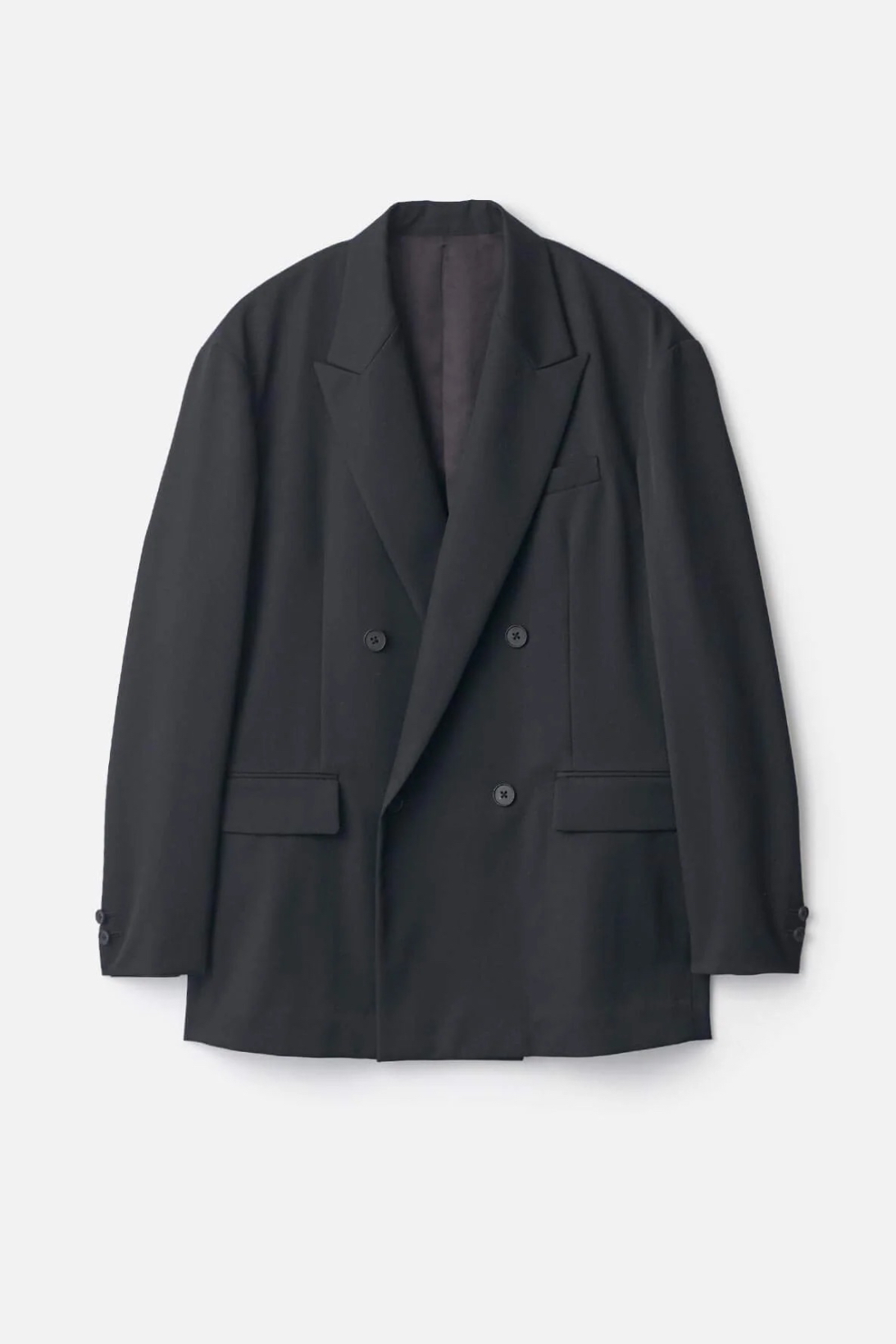ssstein DOUBLE BREASTED BLAZER (2COL)