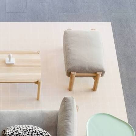 Castor Sofa Ottaman 沙發凳