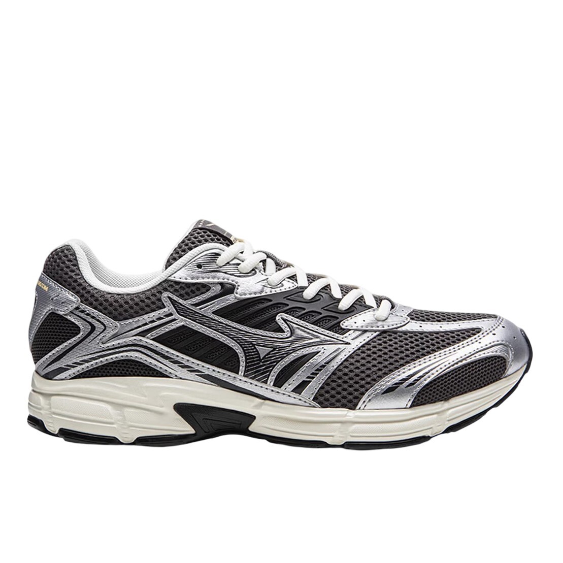 [預購] Mizuno Speed 2010 Black Sliver │ D1GH251708