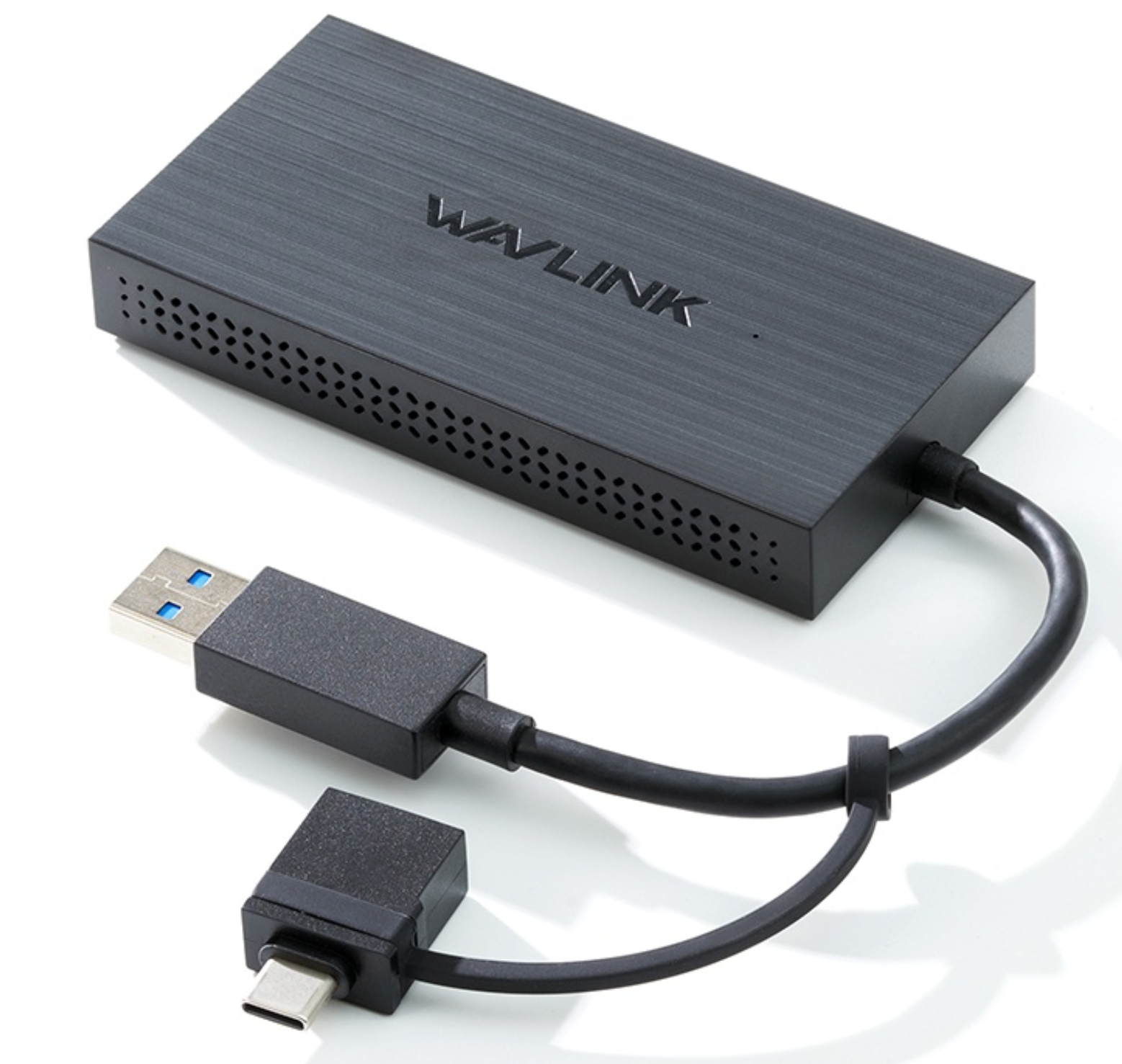 Wavlink WL-UG6902H USB-A/USB-C to Dual HDMI 4K@60Hz Dis