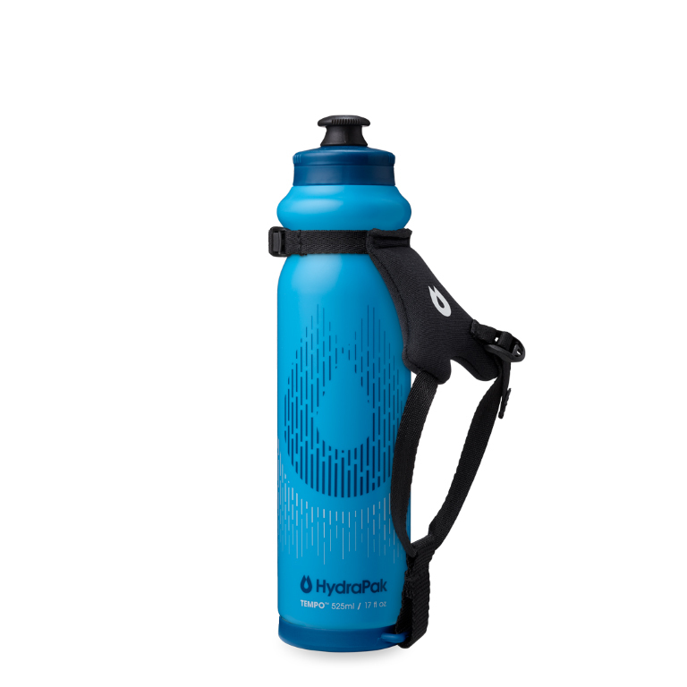 [HydraPak] Tempo Pro 525ml 多功能運動水壺