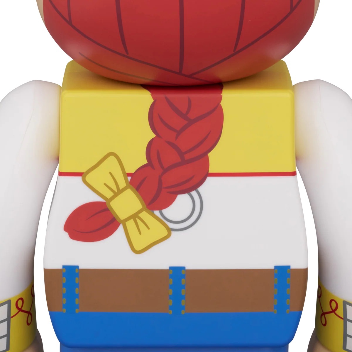 *日本限定版* TOY STORY 反斗奇兵 JESSIE Second Version 400％ BE@RBRICK
