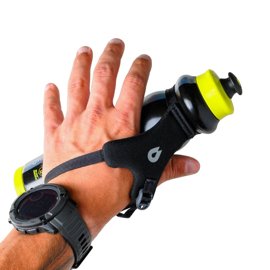 [HydraPak] Tempo Pro 525ml 多功能運動水壺