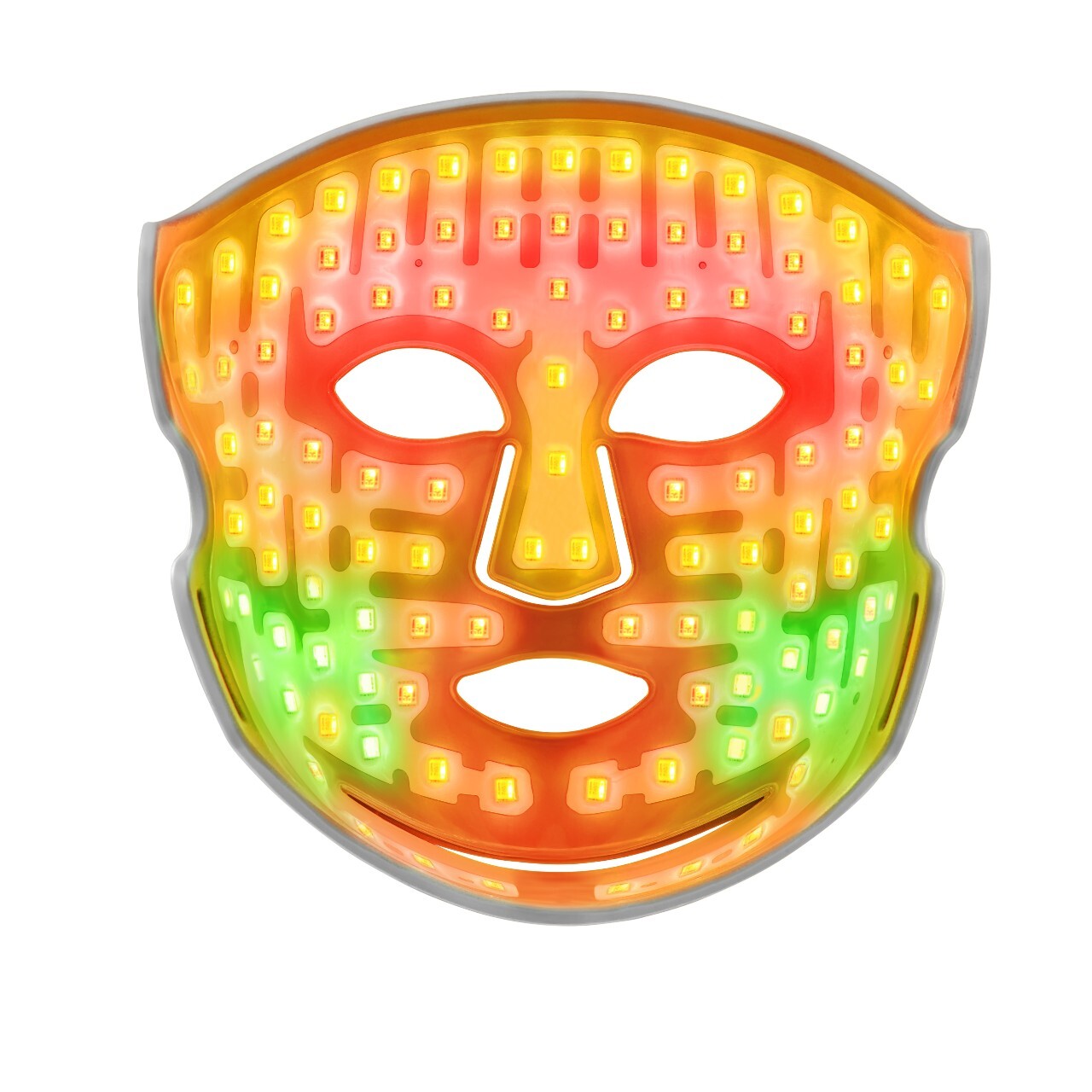 CurrentBody LED Multi-Light Therapy 6-In-1 面膜