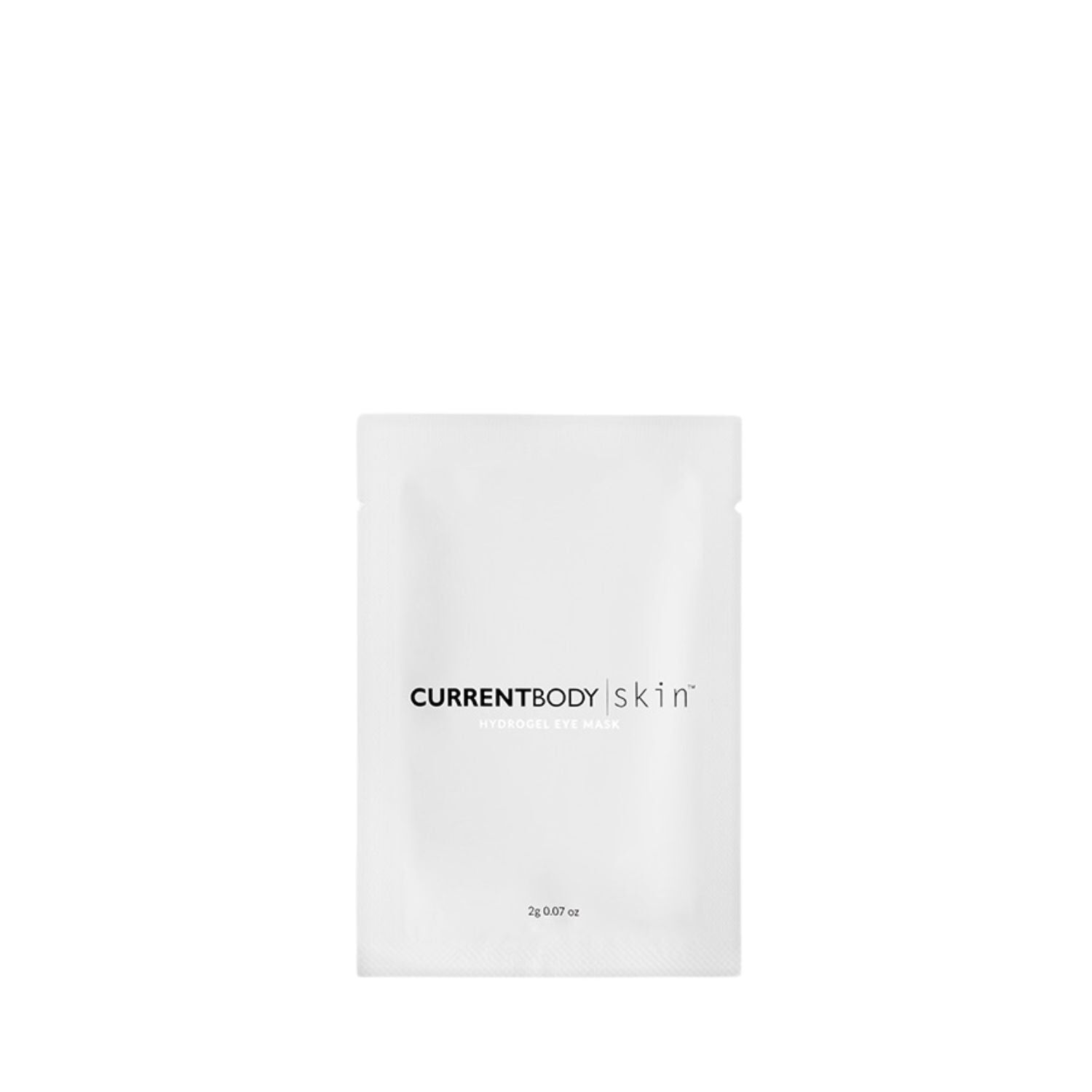 CurrentBody Hydrogel 眼膜 撫紋緊緻 改善眼周暗沉