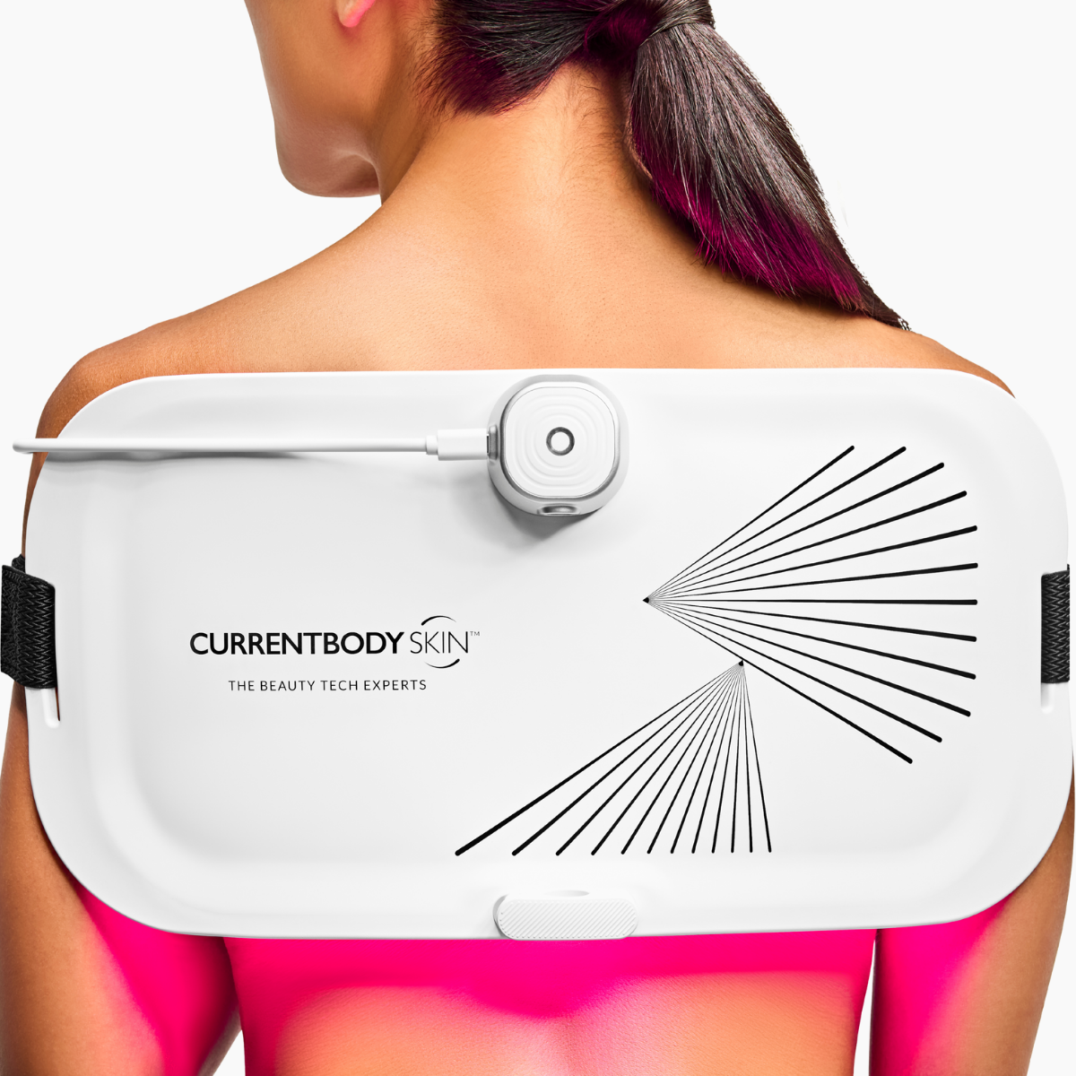 CurrentBody LED Light Therapy Panel 護膚品 淡斑提亮 護膚油