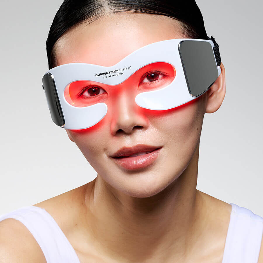 CurrentBody SKIN LED 眼部 PERFECTOR 提升彈性 保濕修護 精華液