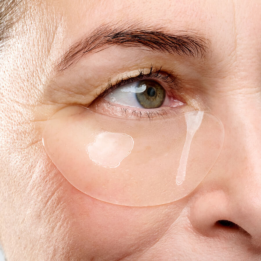 CurrentBody Hydrogel 眼膜 撫紋緊緻 改善眼周暗沉