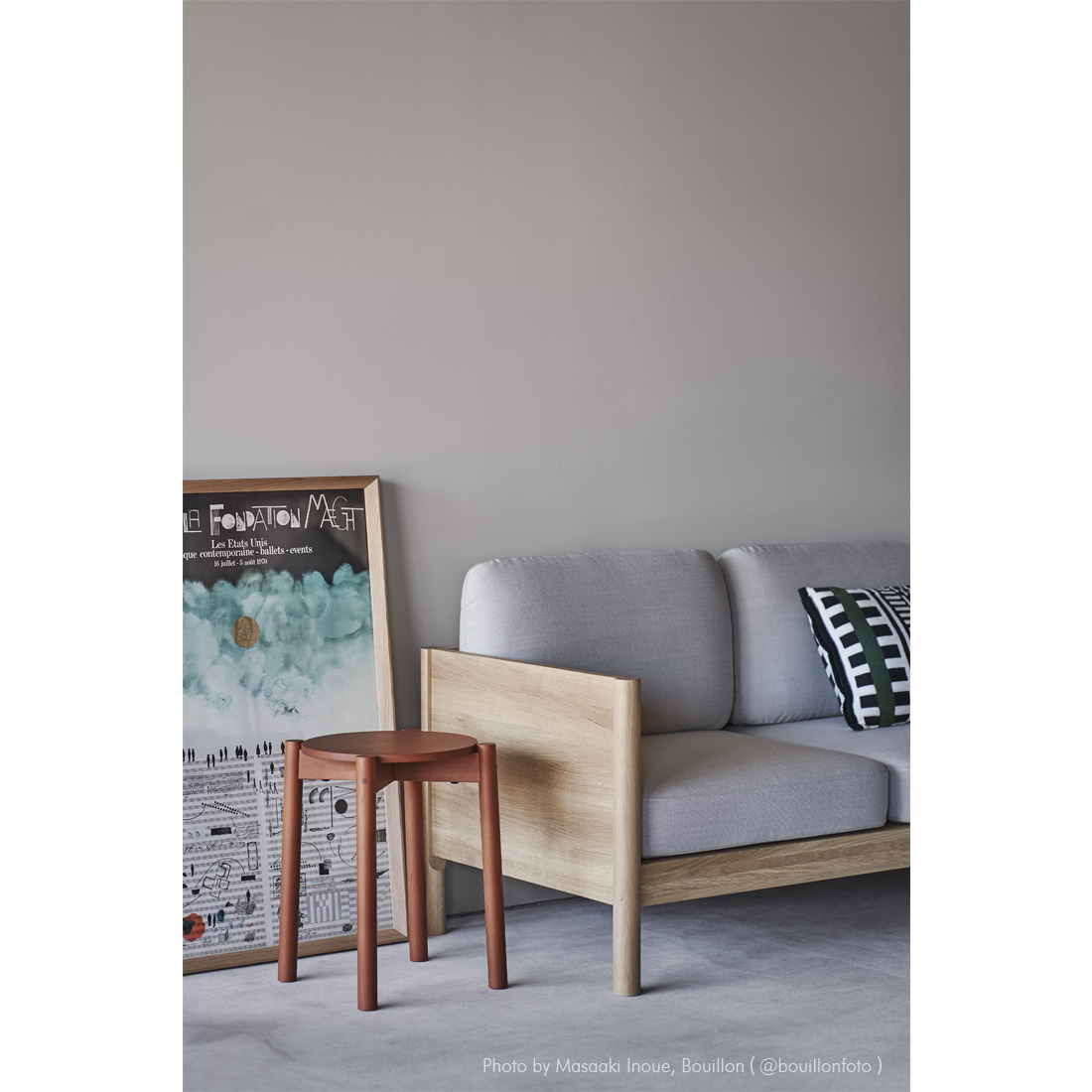 Castor Lobby Sofa 雙人沙發