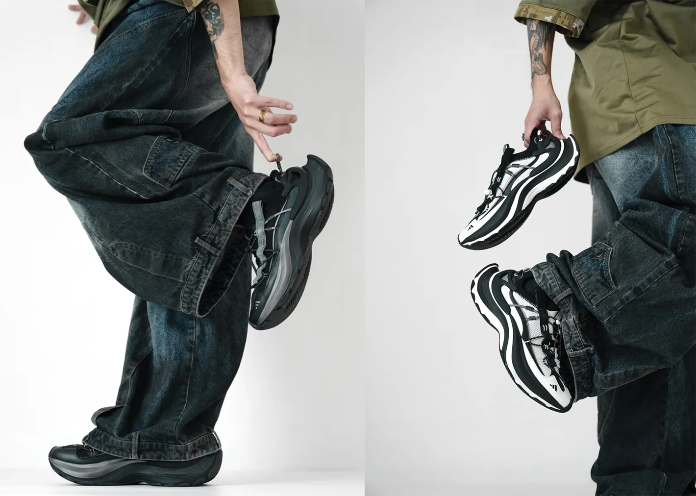 Adidas FOS XLG Speed Hike