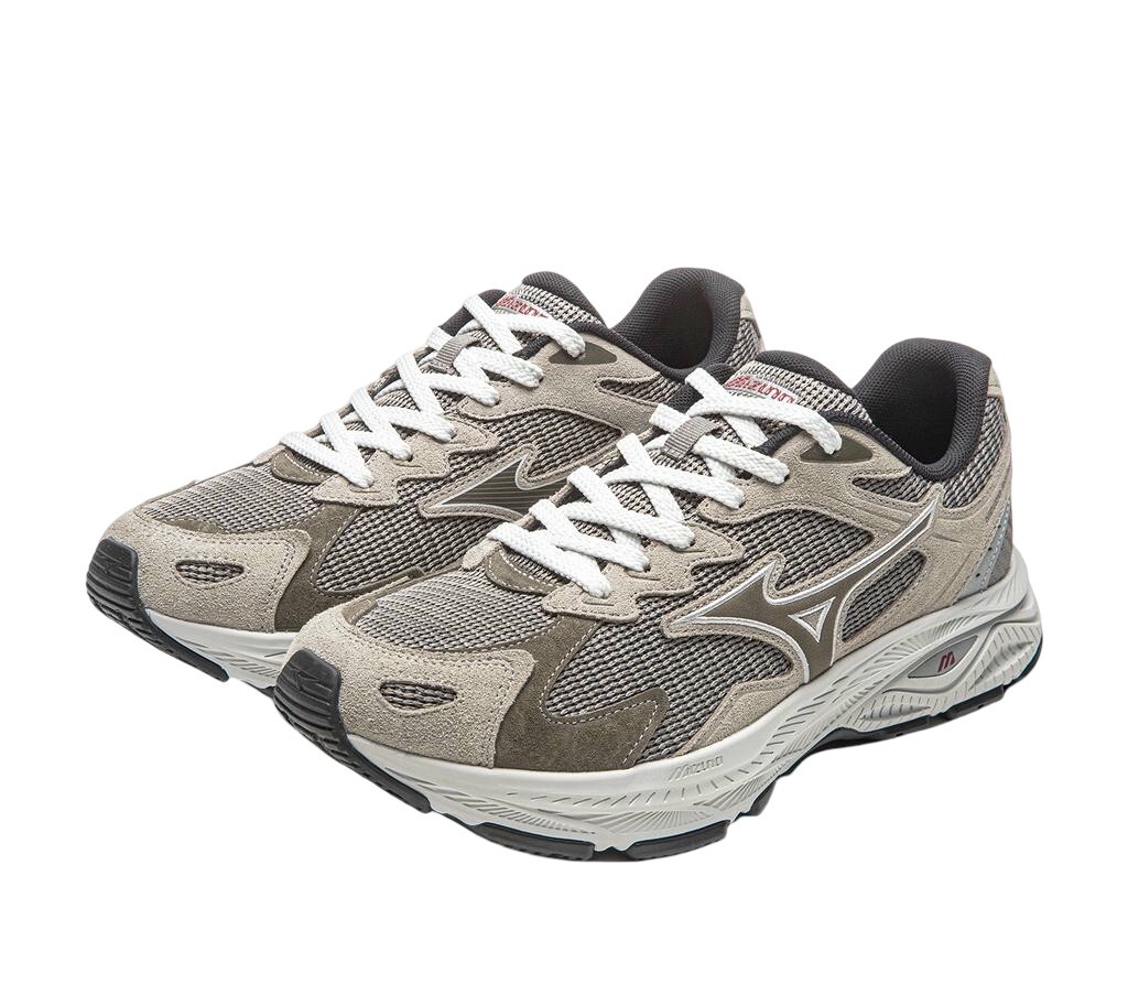 [預購] Mizuno Racer S Wood Grey │ D1GH253507