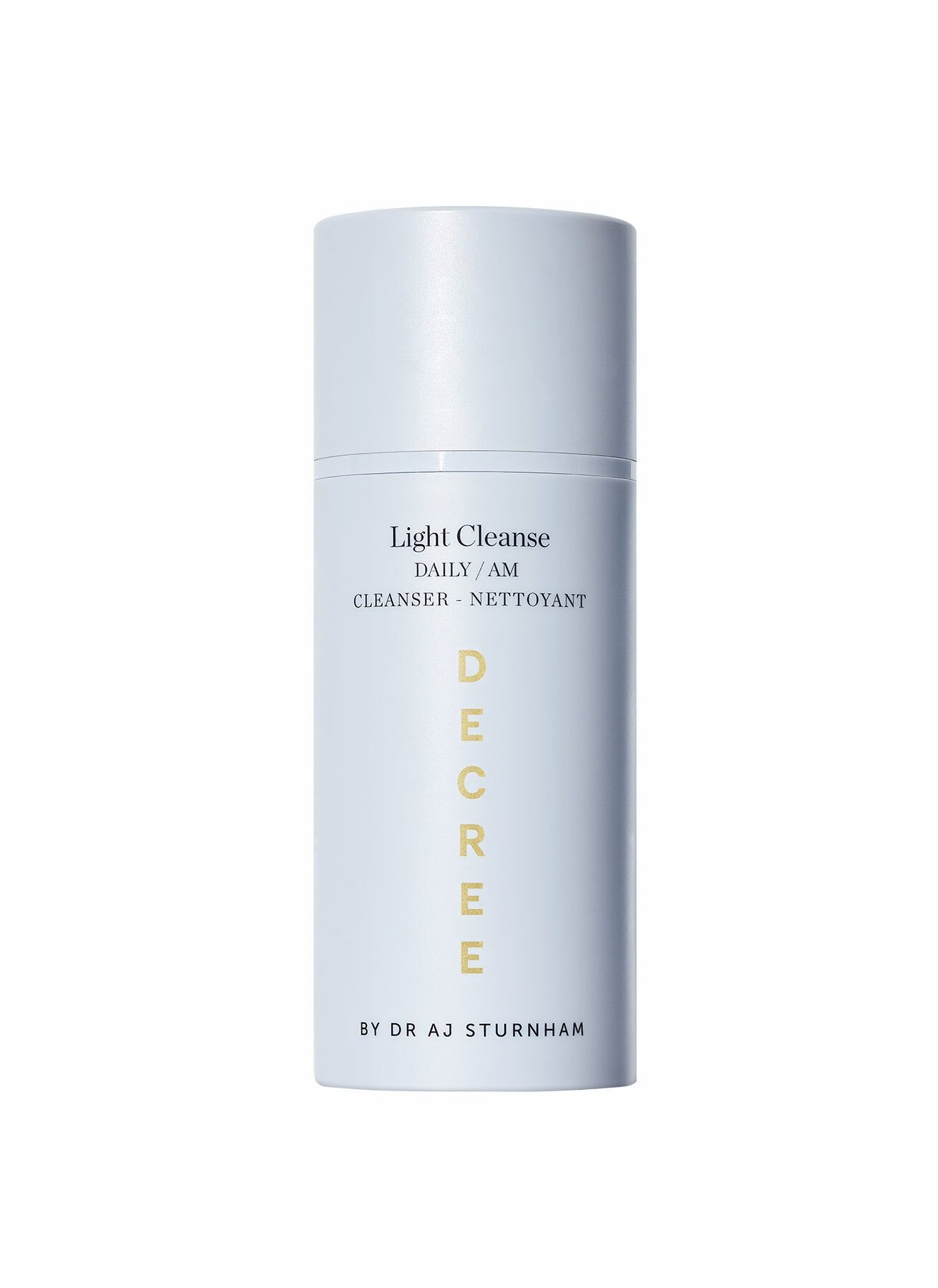 Decree Light Cleanse 護膚品 舒緩泛紅 護膚油 面部肌膚