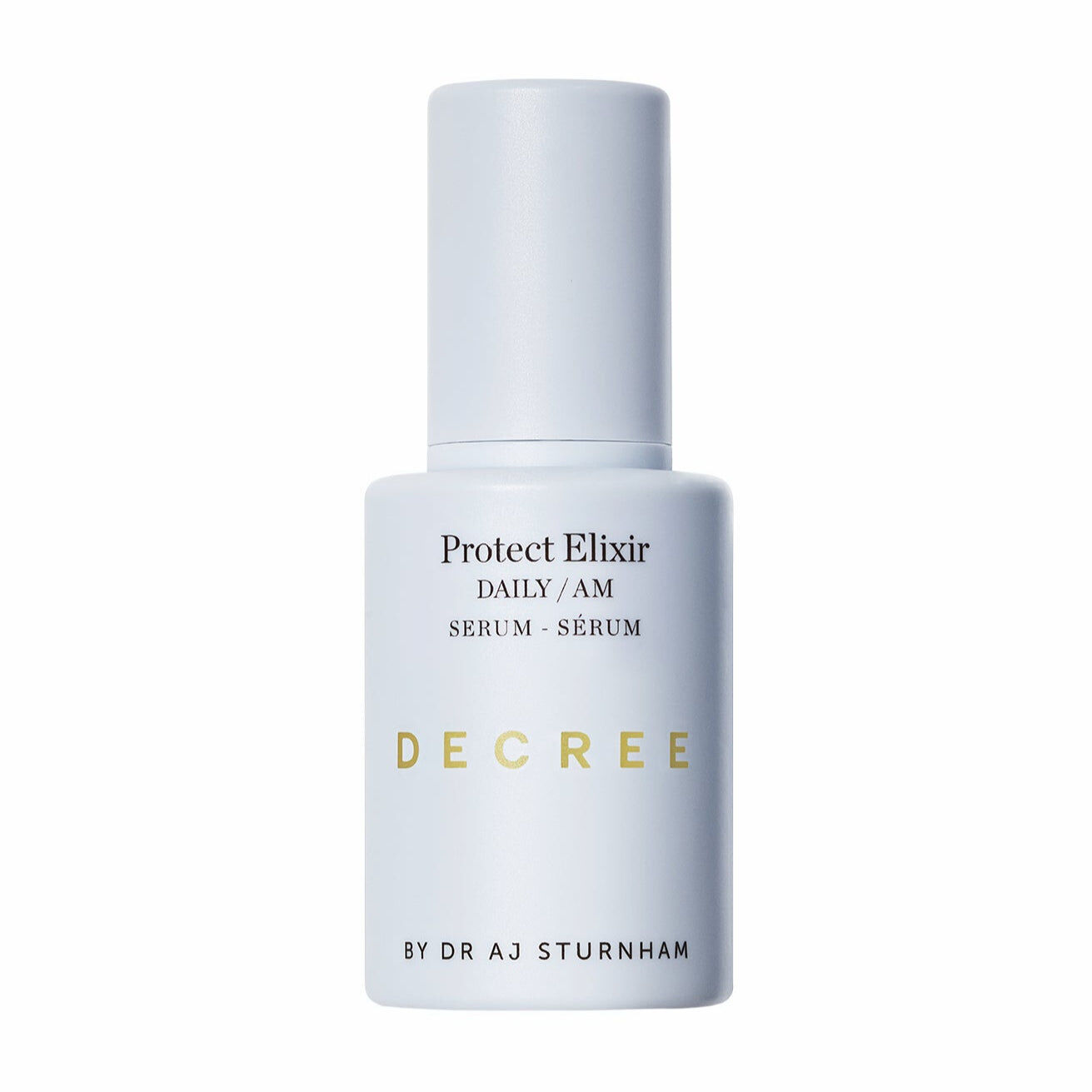 Decree Protect Elixir 護膚品 菸鹼醯胺 保濕修護 透明質酸 改善眼周暗沉