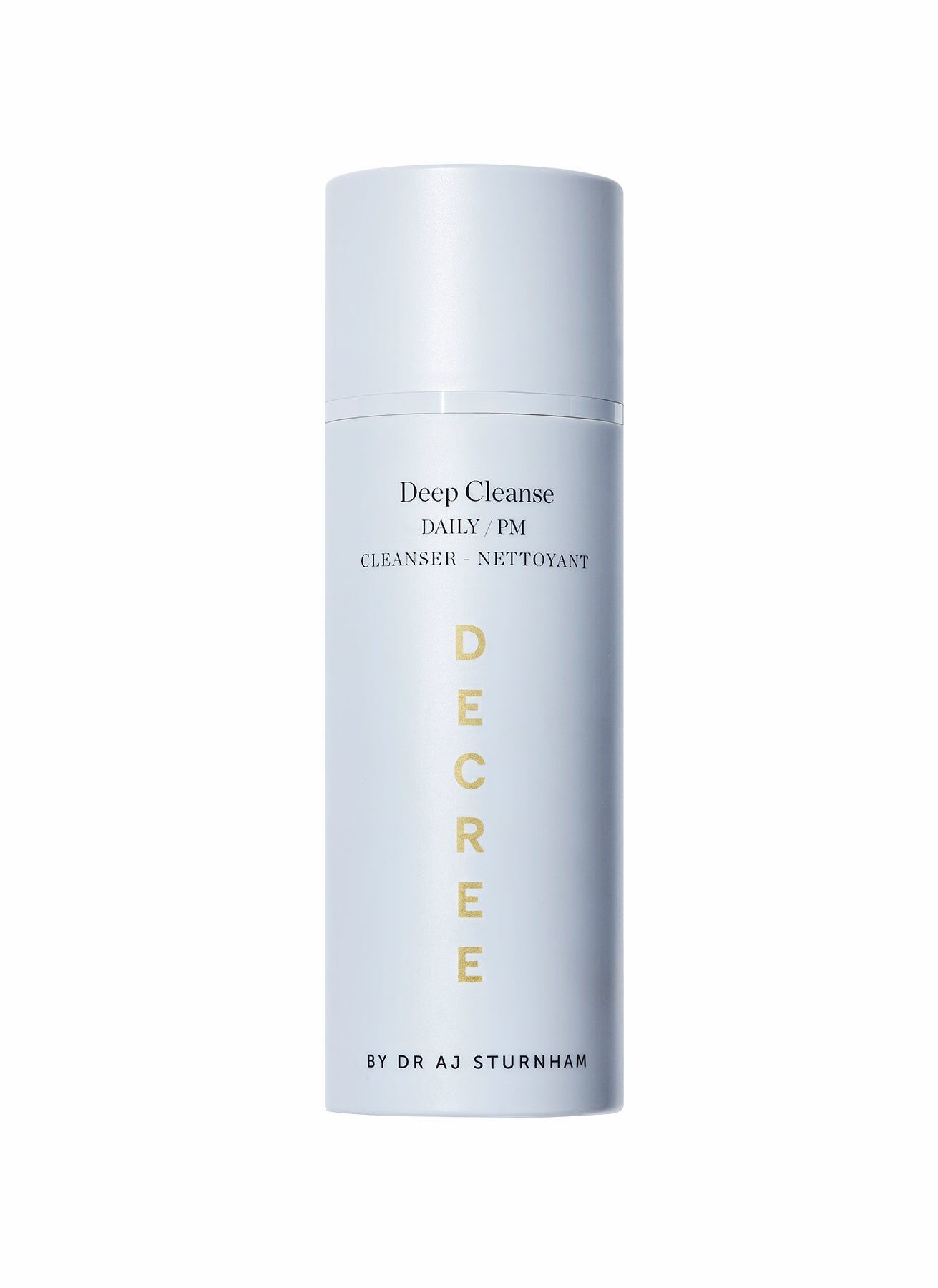 Decree Deep Cleanse 護膚品 提亮膚色 舒緩泛紅 護膚油 面部肌膚